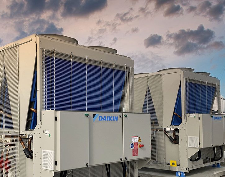 daikin vrf hvac